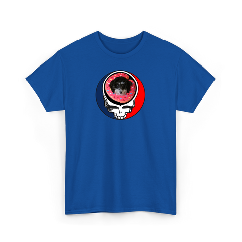 1086 - Custom Stealie Tee