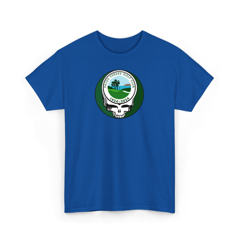 1232 - Custom Stealie Tee