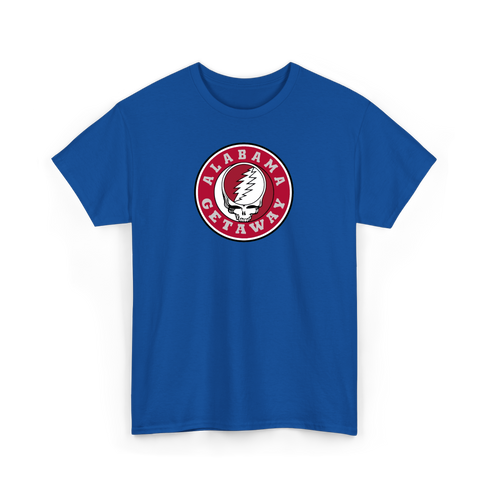 1072 - Custom Stealie Tee