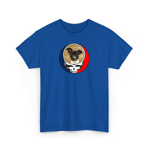 1280 - Custom Stealie Tee