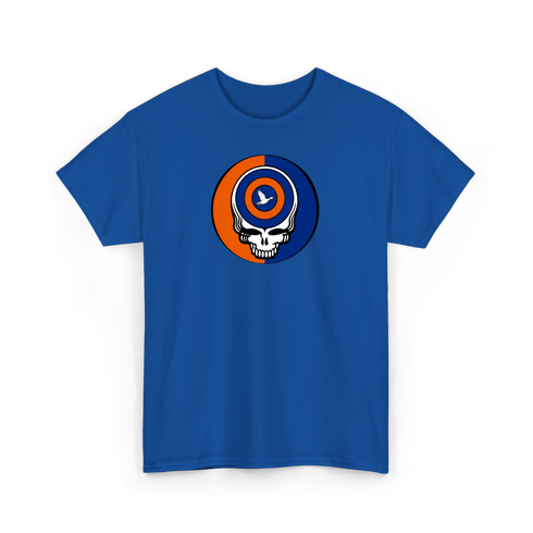 1256 - Custom Stealie Tee