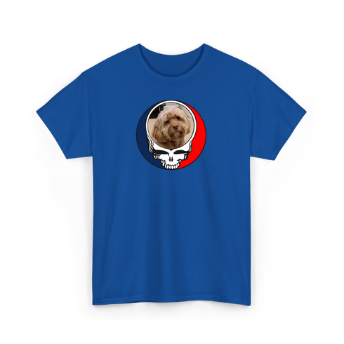 1027 - Custom Stealie Tee