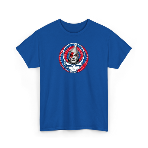 1191 - Custom Stealie Tee