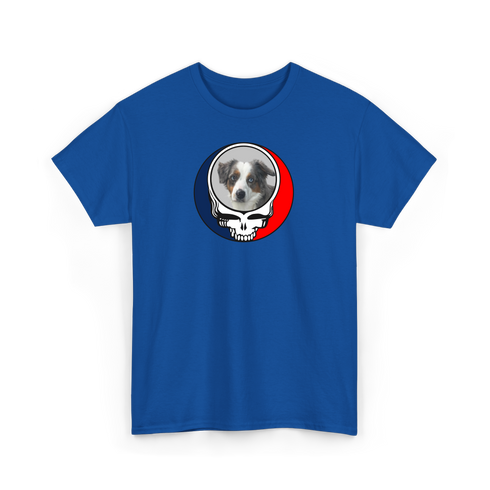 1347 - Custom Stealie Tee