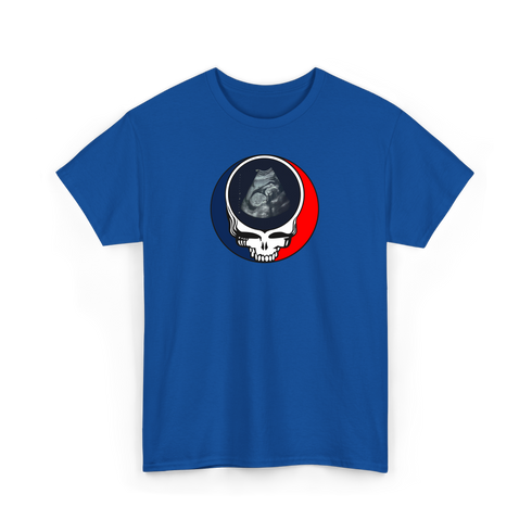 1215 - Custom Stealie Tee