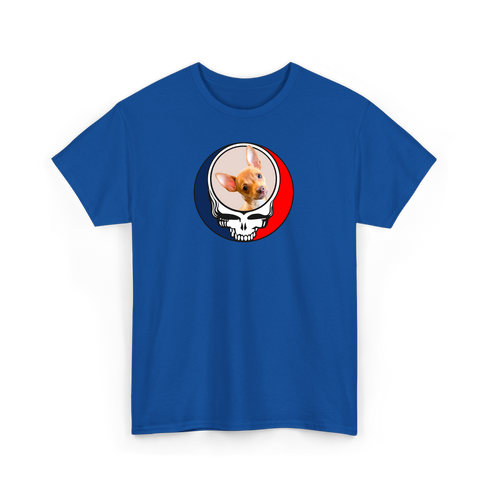1320 - Custom Stealie Tee