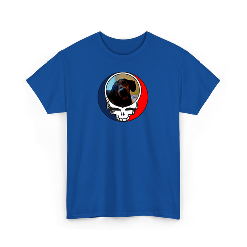 1026 - Custom Stealie Tee