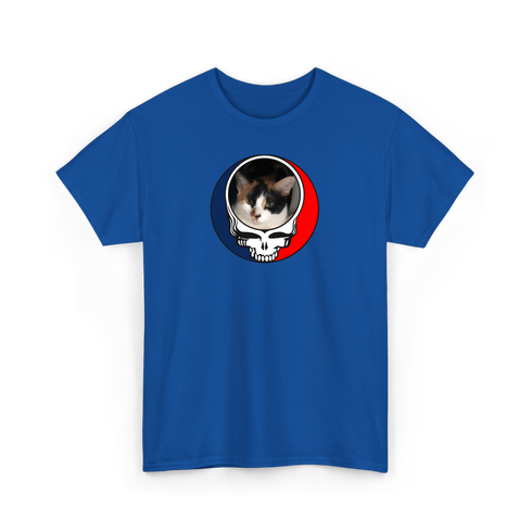1049 - Custom Stealie Tee