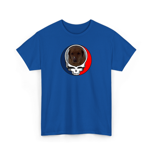 918 - Custom Stealie Tee