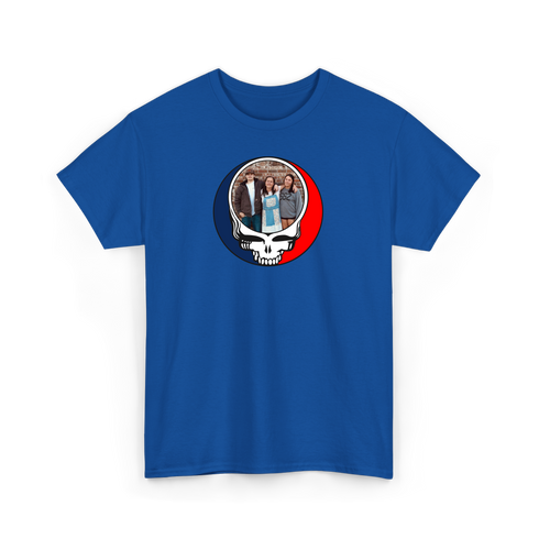 1110 - Custom Stealie Tee