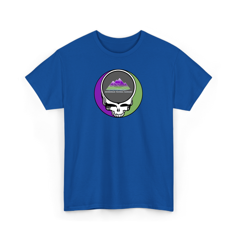 1147 - Custom Stealie Tee