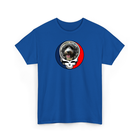 1257 - Custom Stealie Tee
