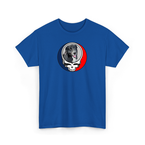 1208 - Custom Stealie Tee