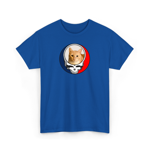 1205 - Custom Stealie Tee