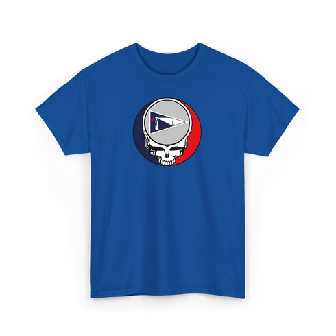 1230 - Custom Stealie Tee