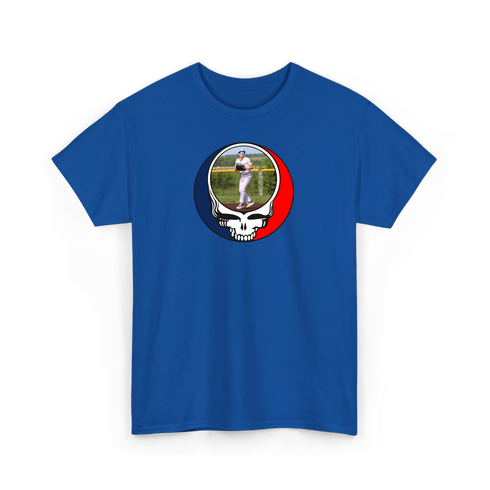1292 - Custom Stealie Tee
