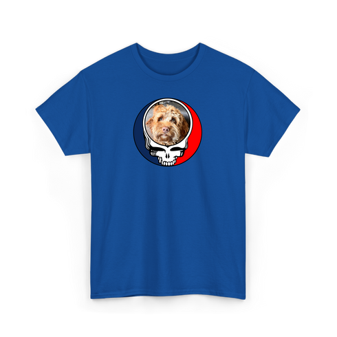 989 - Custom Stealie Tee