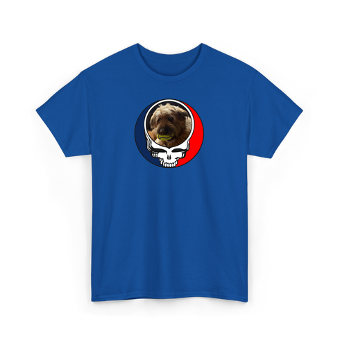 1144 - Custom Stealie Tee