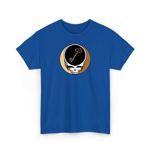 1270 - Custom Stealie Tee