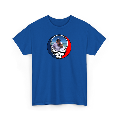 1240 - Custom Stealie Tee