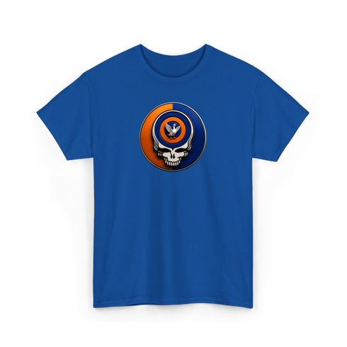 1263 - Custom Stealie Tee
