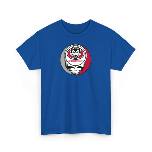 889 - Custom Stealie Tee