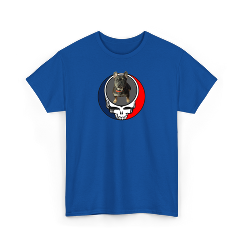 1184 - Custom Stealie Tee