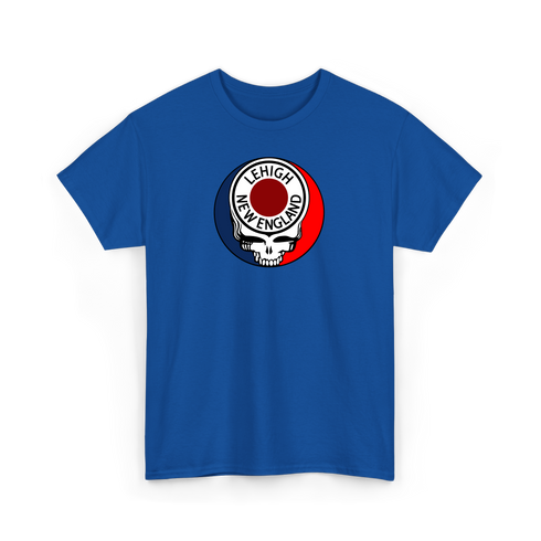 1158 - Custom Stealie Tee