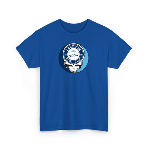 931 - Custom Stealie Tee