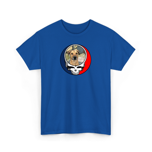 894 - Custom Stealie Tee