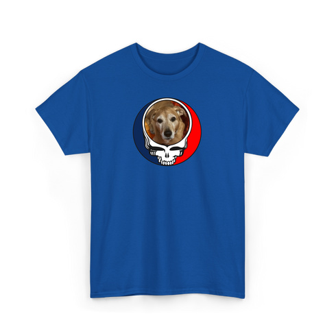 1214 - Custom Stealie Tee