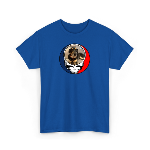 1373 - Custom Stealie Tee