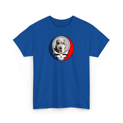 1286 - Custom Stealie Tee