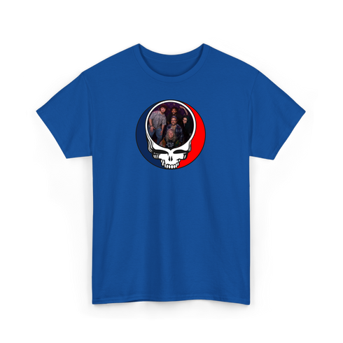 1271 - Custom Stealie Tee