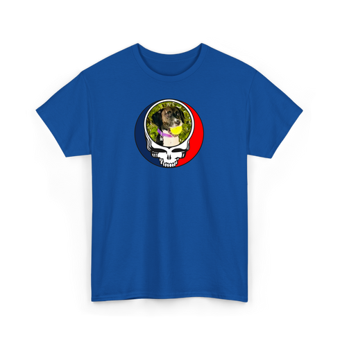 1228 - Custom Stealie Tee