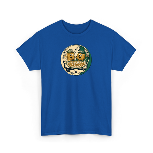 1029 - Custom Stealie Tee