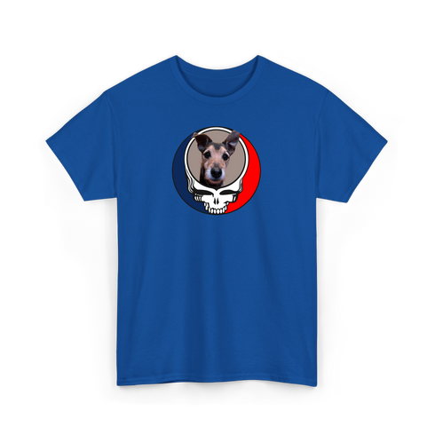 1297 - Custom Stealie Tee