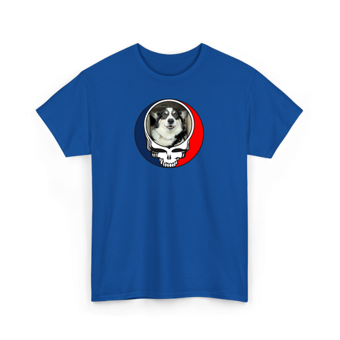 914 - Custom Stealie Tee
