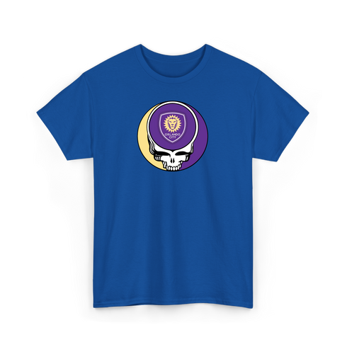 1222 - Custom Stealie Tee