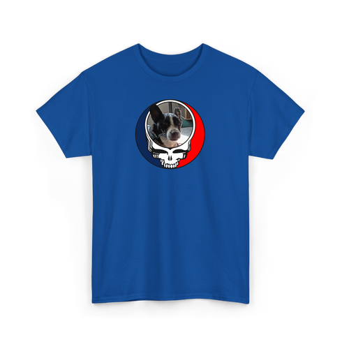 975 - Custom Stealie Tee