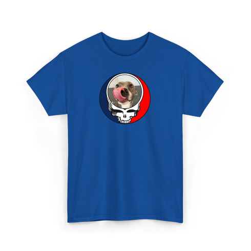 996 - Custom Stealie Tee