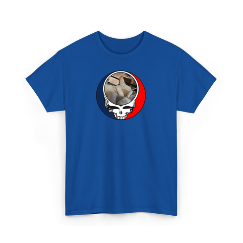 1140 - Custom Stealie Tee