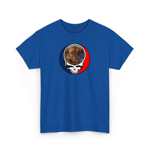 1315 - Custom Stealie Tee