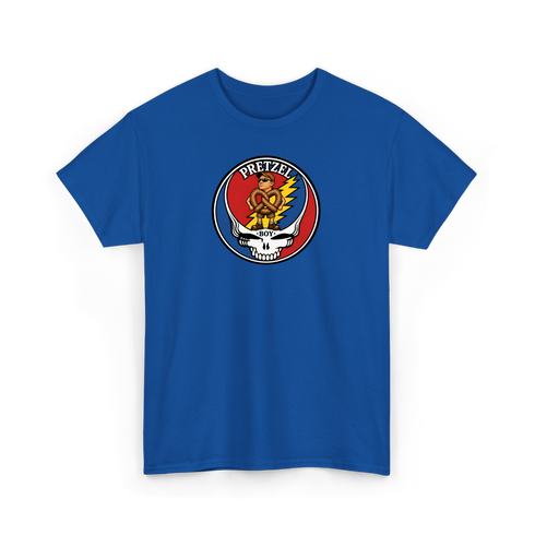 981 - Custom Stealie Tee