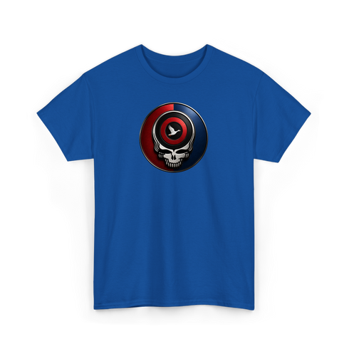 1264 - Custom Stealie Tee