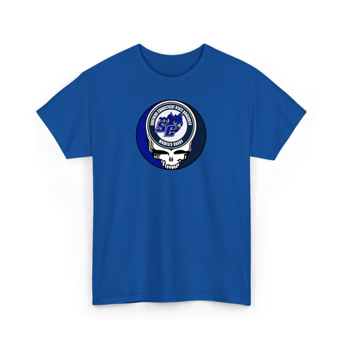 1351 - Custom Stealie Tee