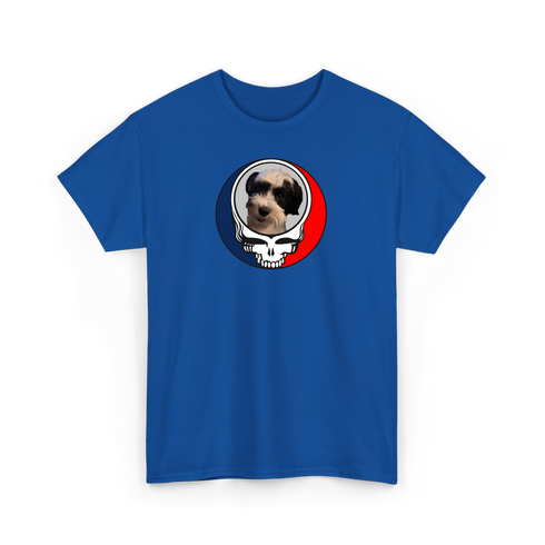 1102 - Custom Stealie Tee