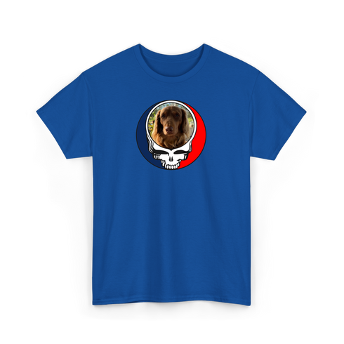 1245 - Custom Stealie Tee