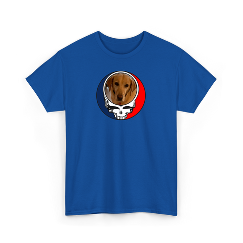 1175 - Custom Stealie Tee