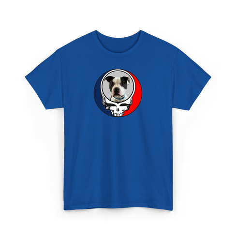 1121 - Custom Stealie Tee